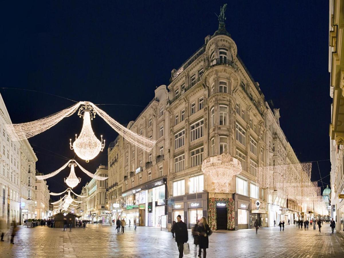 Vienna Home Экстерьер фото