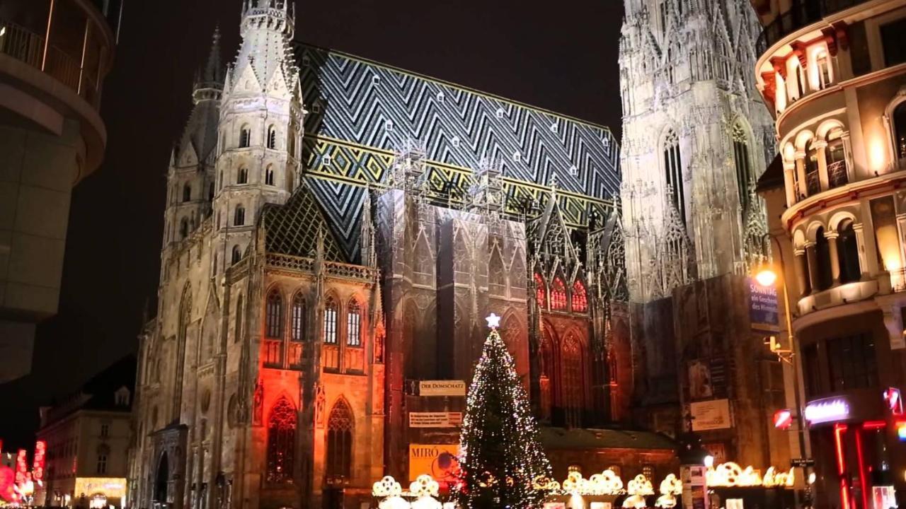 Vienna Home Экстерьер фото