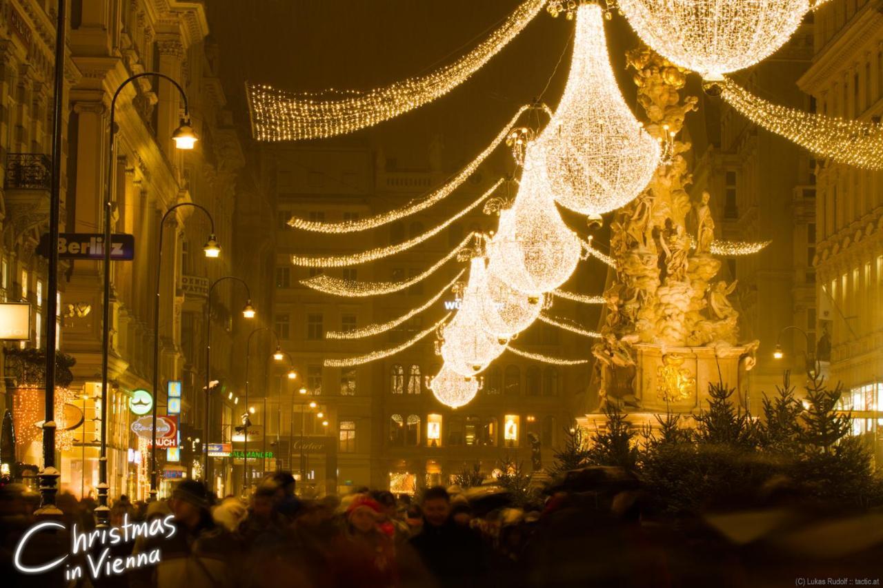 Vienna Home Экстерьер фото