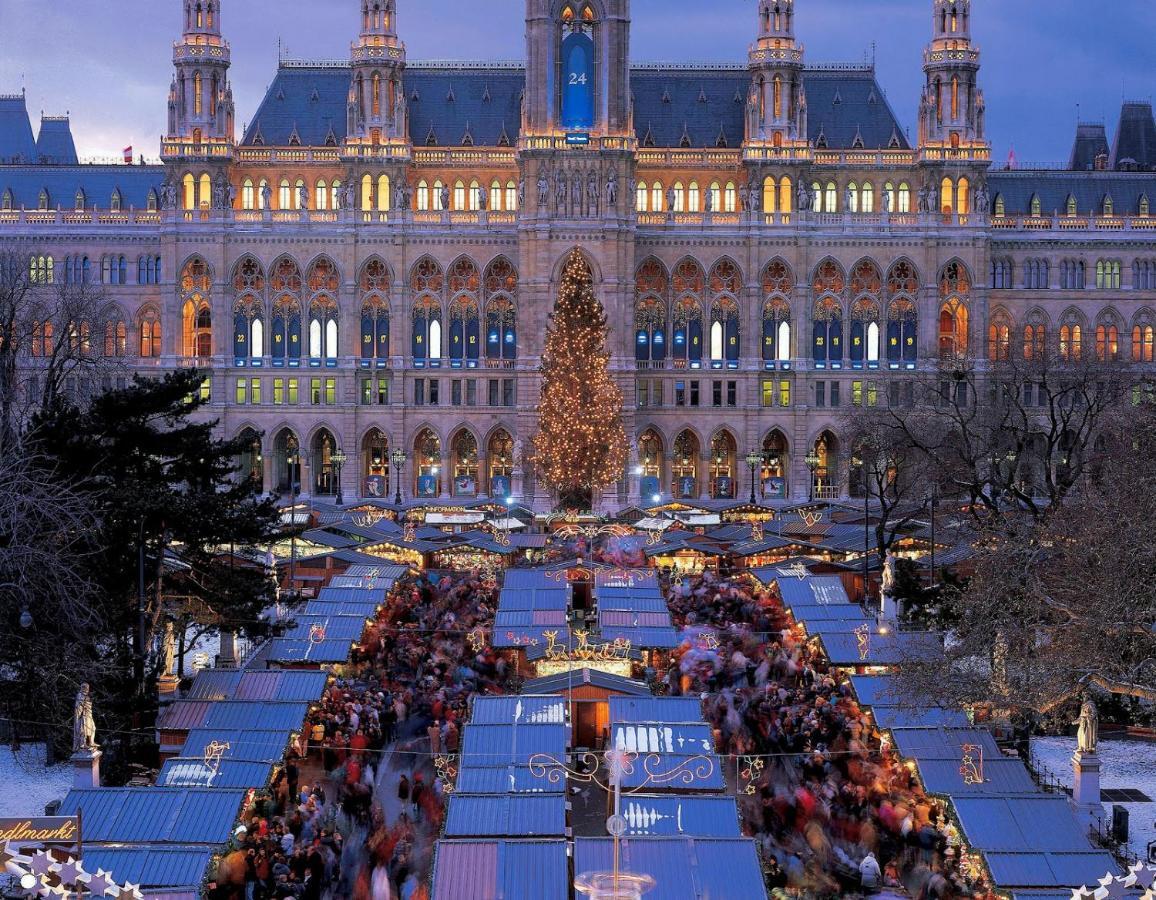 Vienna Home Экстерьер фото